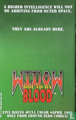Fangs of the Widow 6 - Bild 2