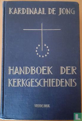 Handboek der kerkgeschiedenis 3 - Image 1