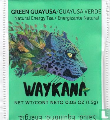 Green Guayusa - Image 1