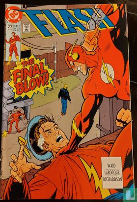 The Flash 77 - Image 1