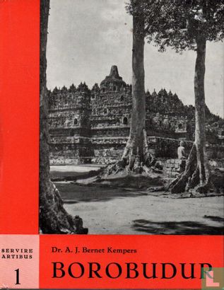 Borobudur - Bild 1