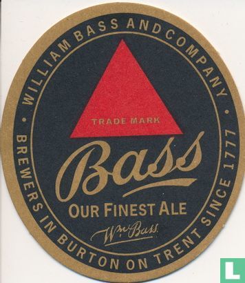 6 Bass our finest ale - our finest art - Afbeelding 2