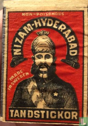 Nizam-Hyderabad