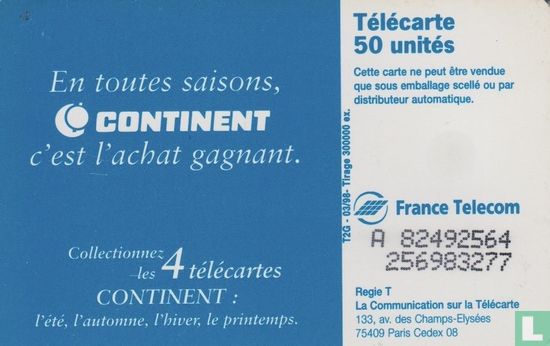 Continent - le Printemps - Image 2