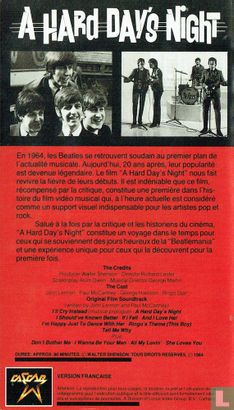 A Hard Day's Night - Afbeelding 2