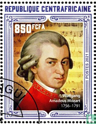 Mozarts 265. Geburtstag