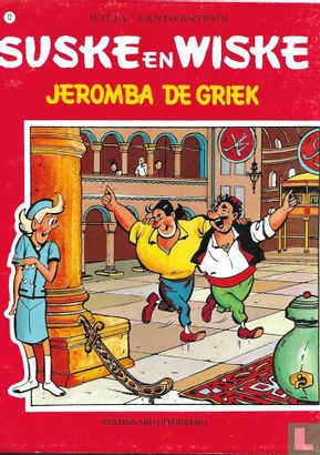 Jeromba de Griek - Afbeelding 1