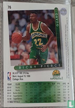 Ricky Pierce - Afbeelding 2