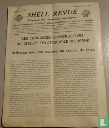 Shell Revue 1 - Afbeelding 1