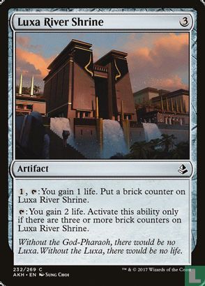 Luxa River Shrine - Afbeelding 1