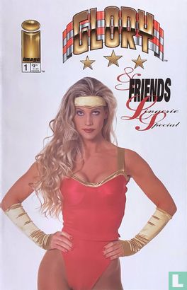 Glory & Friends: Lingerie Special 1 - Afbeelding 1