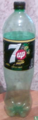 7 UP - Saveur Mojito - Citron vert & Menthe - Afbeelding 1