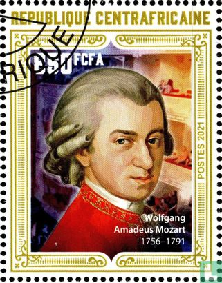 Mozart's 265th birthday