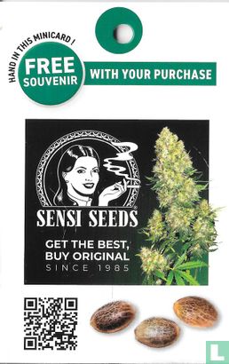 Sensi Seeds - Afbeelding 1