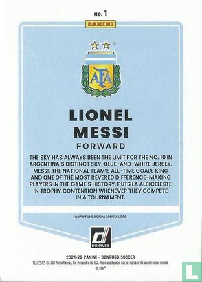 Lionel Messi - Afbeelding 2