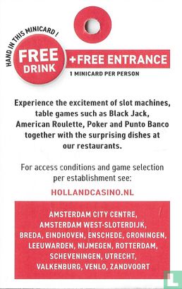 Holland Casino - Nederland - Bild 2