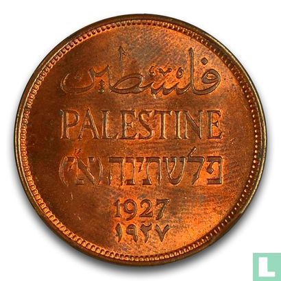 Palestina 2 mils 1927 - Afbeelding 1
