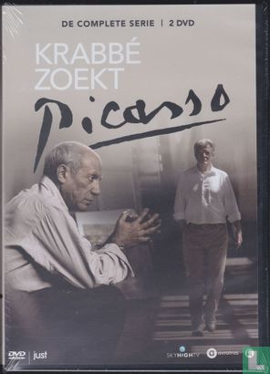 Krabbé zoekt Picasso - Afbeelding 1