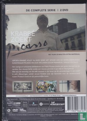 Krabbé zoekt Picasso - Afbeelding 2
