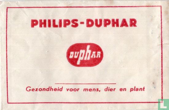 Philips Duphar - Afbeelding 1