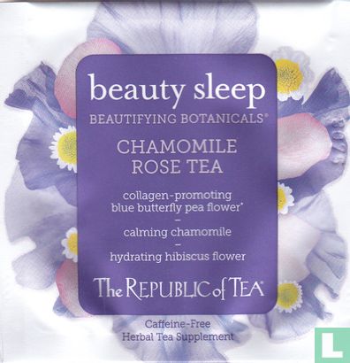Chamomile Rose Tea - Image 1