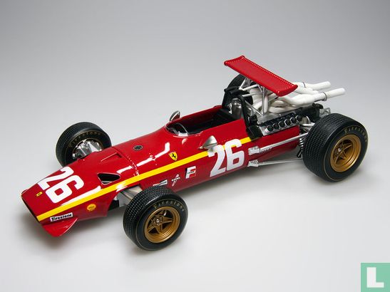 Ferrari 312 F1/68 #26 - Image 1