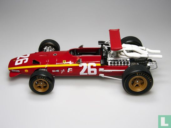 Ferrari 312 F1/68 #26 - Image 3