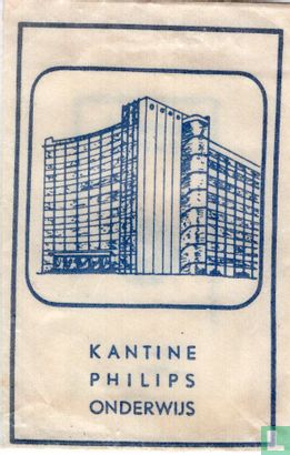 Kantine Philips Onderwijs - Image 1