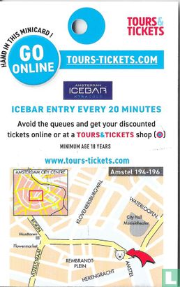 Tours & Tickets - Xtracold  - Afbeelding 2