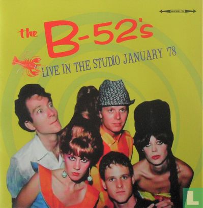 Live in the Studio January '78 - Afbeelding 1