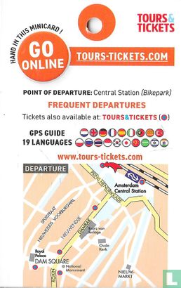 Tours & Tickets - Lovers - 1 Hour Semi Open Boat Cruise - Afbeelding 2