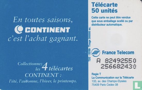 Continent - le Printemps - Image 2