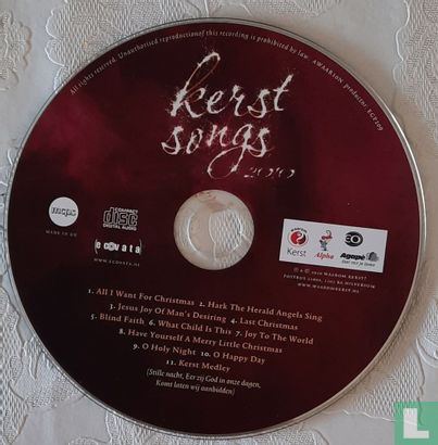 Kerstsongs 2010 - Bild 3