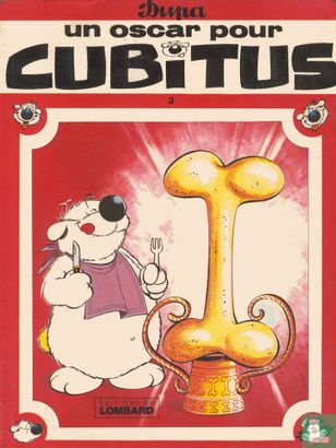 Un oscar pour Cubitus - Image 1