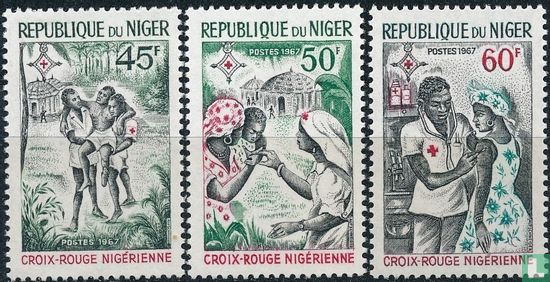 Croix-Rouge nigériane