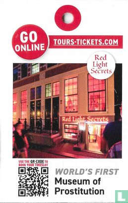 Tours & Tickets - Red Light Secrets - Museum Of Prostitution - Afbeelding 1