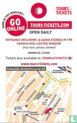 Tours & Tickets - Red Light Secrets - Museum Of Prostitution - Afbeelding 2