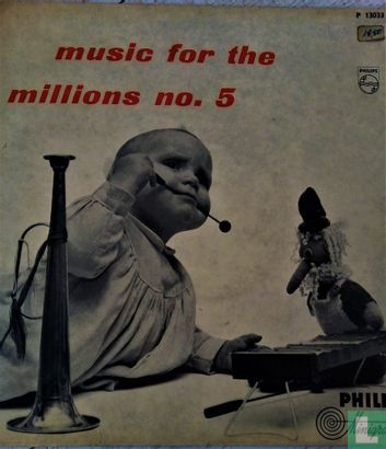Music for the Millions no. 5 - Image 1