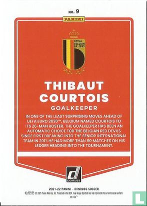 Thibaut Courtois - Afbeelding 2