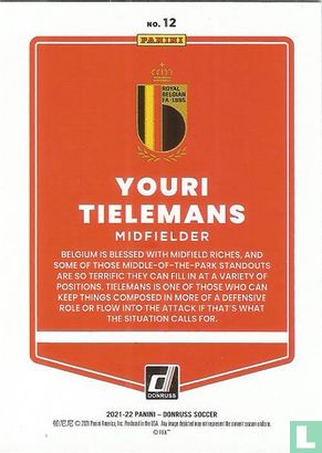 Youri Tielemans - Afbeelding 2