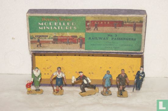 Railway Passengers - Image 1