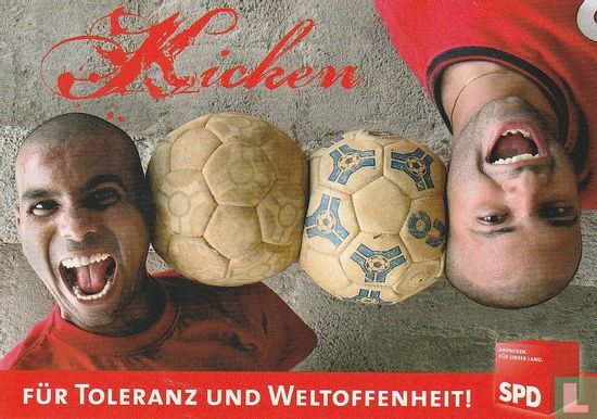 SPD "Kicken" - Image 1