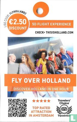 Fly Over Holland - Bild 1