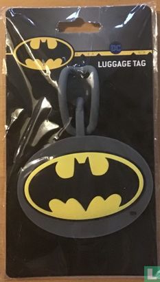 Batman luggage tag - Afbeelding 1