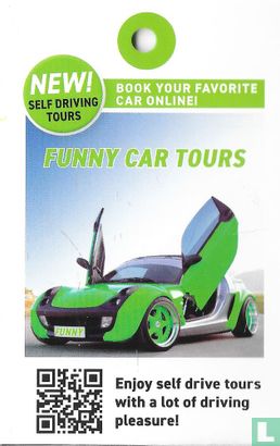 Funny Car Tours - Image 1