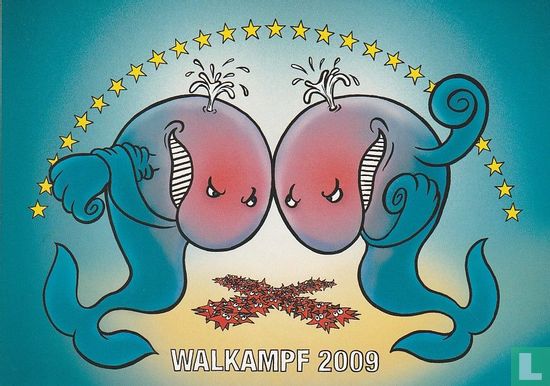 SPD - Walkampf 2009 - Image 1