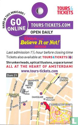Tours & Tickets - Ripley's - Believe It or Not!  - Afbeelding 2