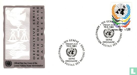 Symbolen VN - Afbeelding 1