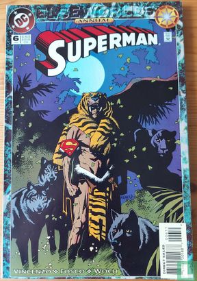 Superman Annual 6 - Bild 1