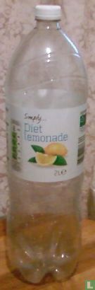 Lidl - Simply... Diet Lemonade - Afbeelding 1